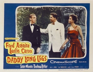 Poster - Daddy Long Legs (1955)_06